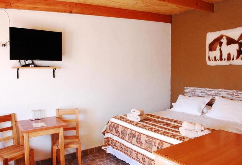 스탠다드 트리플 룸, Hostal Pablito
