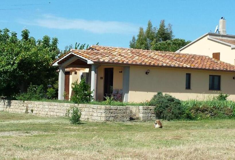ویلای 2 خوابه, Agriturismo Podere La Cascata