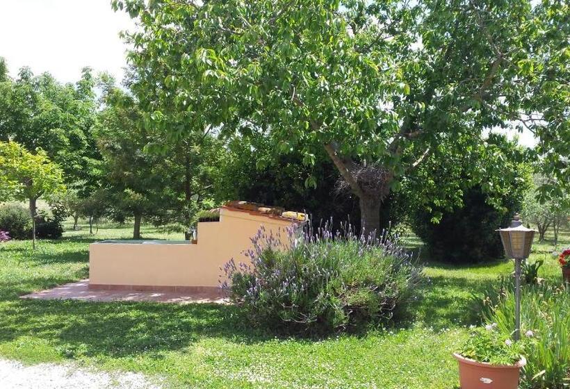 ویلای 2 خوابه, Agriturismo Podere La Cascata