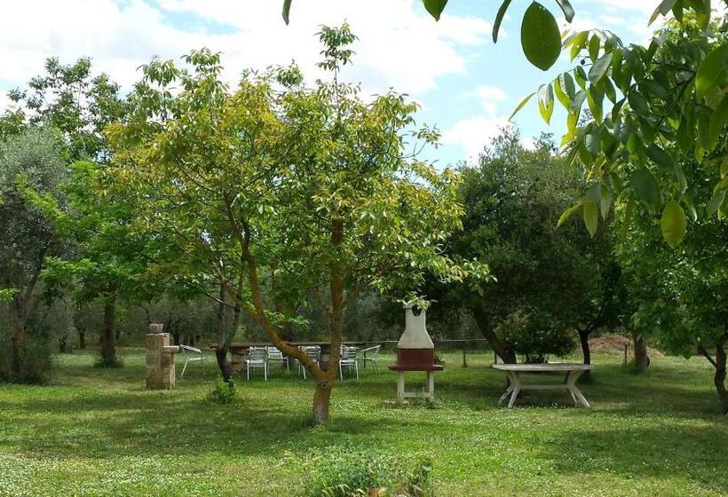 ویلای 3 خوابه, Agriturismo Podere La Cascata