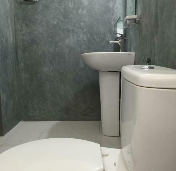 Номер Deluxe, Sethra Villa Bentota