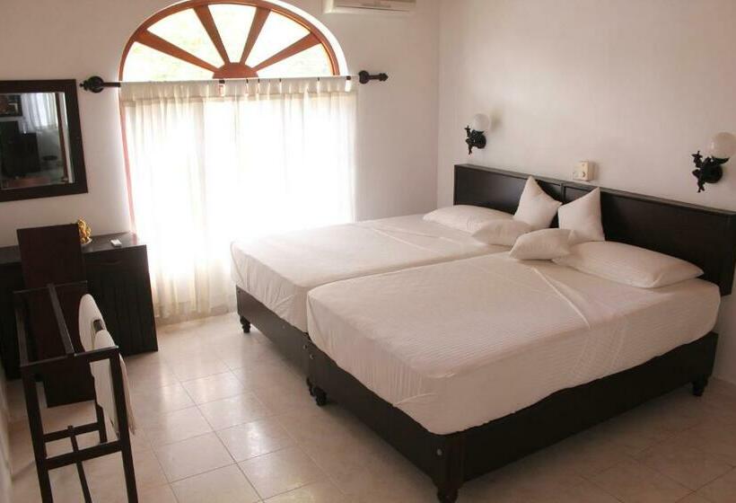 Номер Deluxe, Sethra Villa Bentota