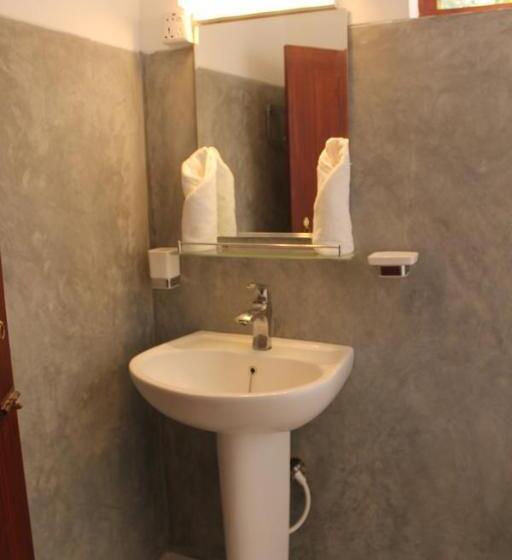 Номер Deluxe, Sethra Villa Bentota