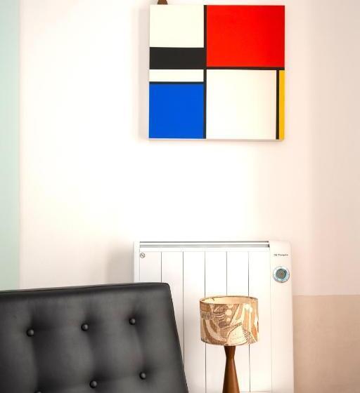 اتاق استاندارد, Vejerísimo Casa Boutique