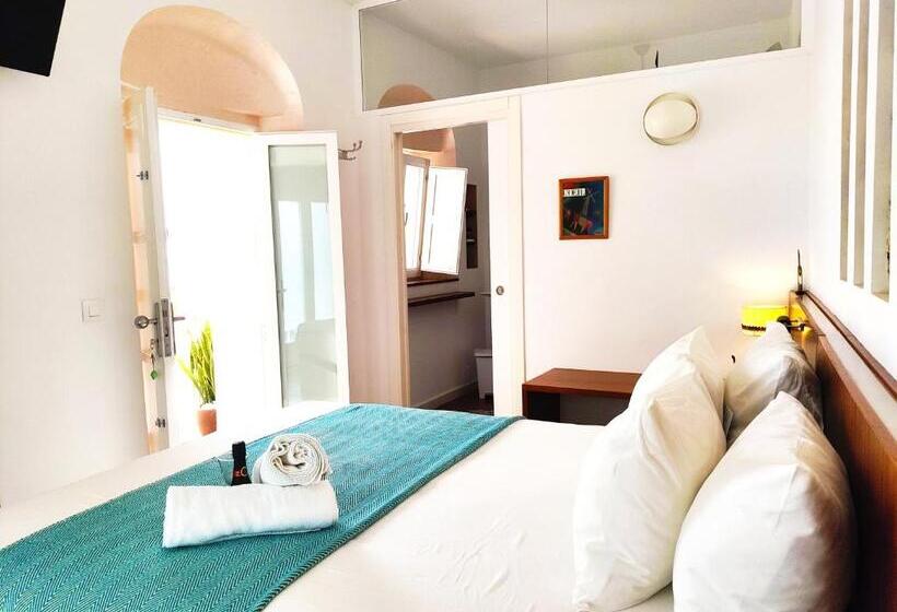 اتاق استاندارد, Vejerísimo Casa Boutique