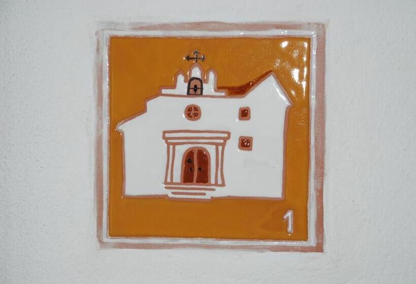 스탠다드 룸, La Casa De La Iglesia