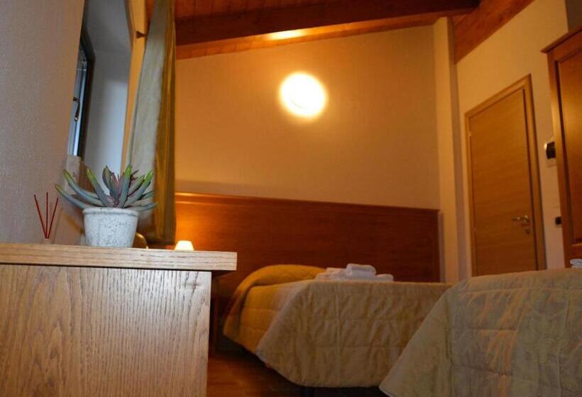 标准间, Agriturismo Biosila