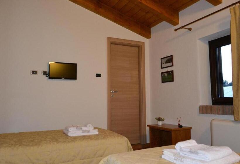 标准间, Agriturismo Biosila