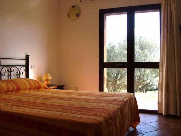 Бунгало Стандарт Вид на Сад, Agriturismo Sa Mendhula