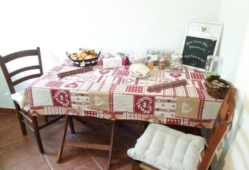 Бунгало Стандарт Вид на Сад, Agriturismo Sa Mendhula