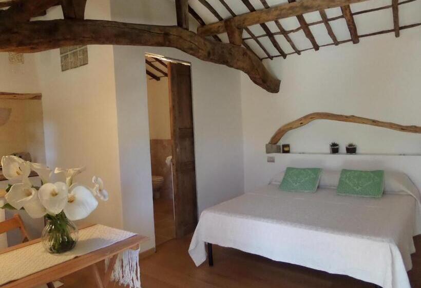 Полулюкс Вид на Сад, Agriturismo Sa Mendhula