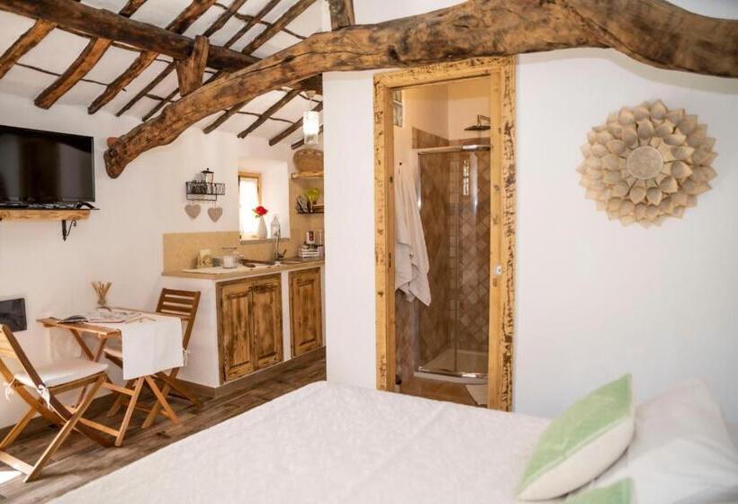 Полулюкс Вид на Сад, Agriturismo Sa Mendhula