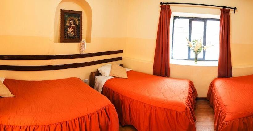 Quarto Triplo Estandar, Kay Pacha Lodge Cusco Centro