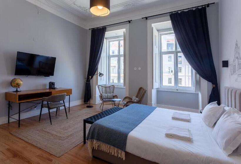 سوییت لوکس, Lisbon Checkin Guesthouse