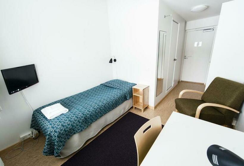 Quarto Individual Basic, Töölö Towers