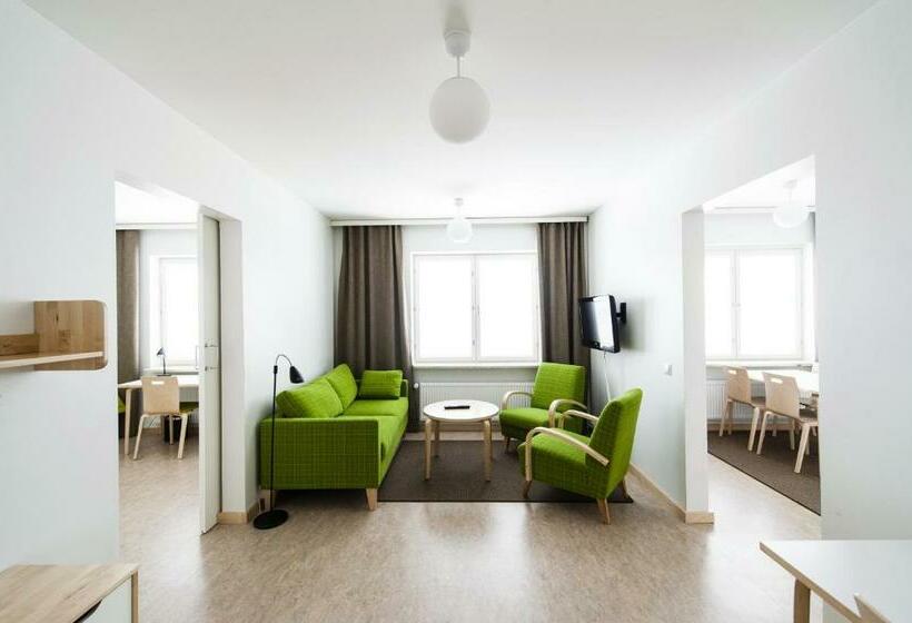 Apartamento 2 Dormitórios, Töölö Towers