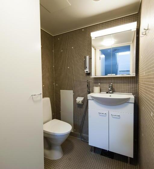 Apartamento 4 Dormitórios, Töölö Towers