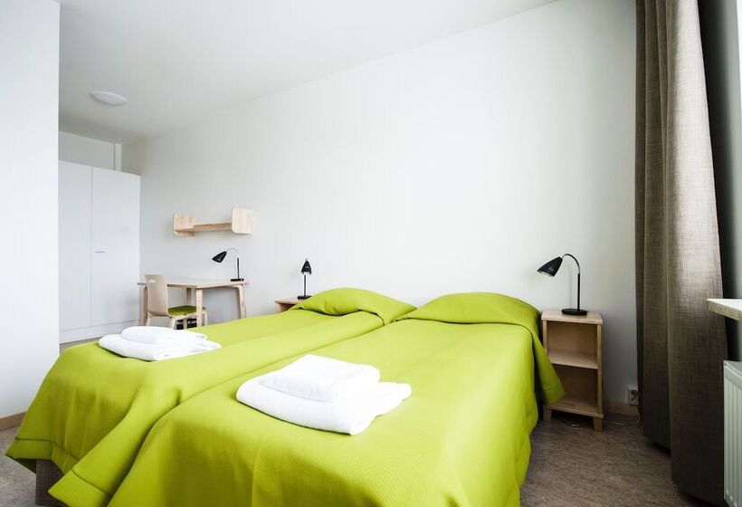 Apartamento 1 Dormitório, Töölö Towers
