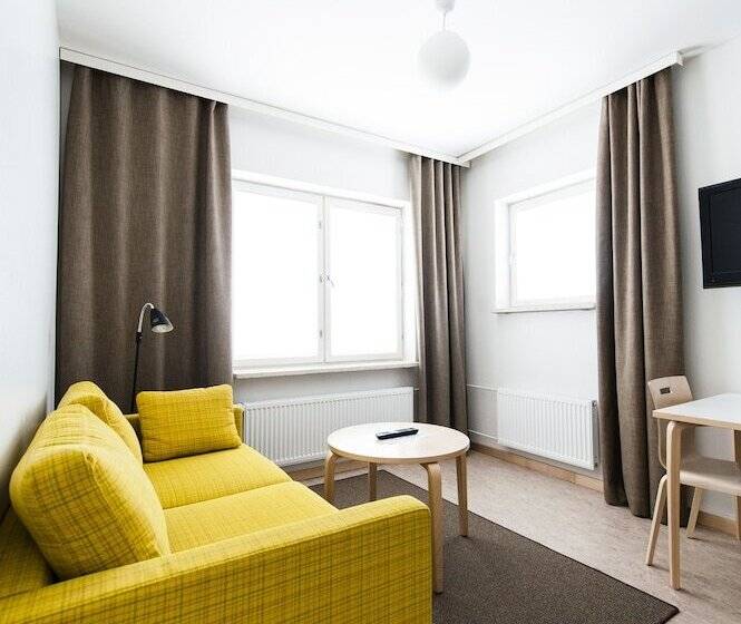 Apartamento 1 Dormitório, Töölö Towers