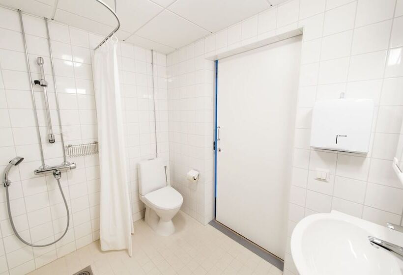 Apartamento 1 Dormitório, Töölö Towers