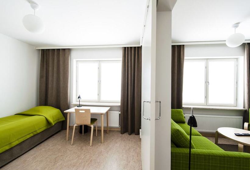Apartamento 2 Dormitórios, Töölö Towers