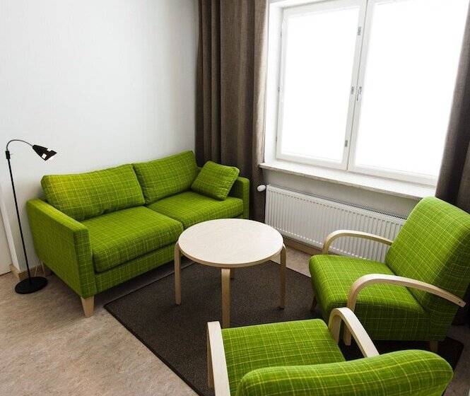Apartamento 2 Dormitórios, Töölö Towers