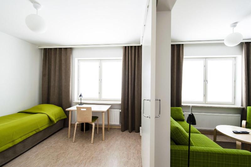 Apartamento 1 Dormitório, Töölö Towers