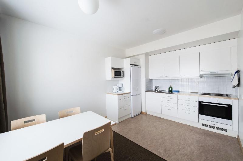 Apartamento 1 Dormitório, Töölö Towers