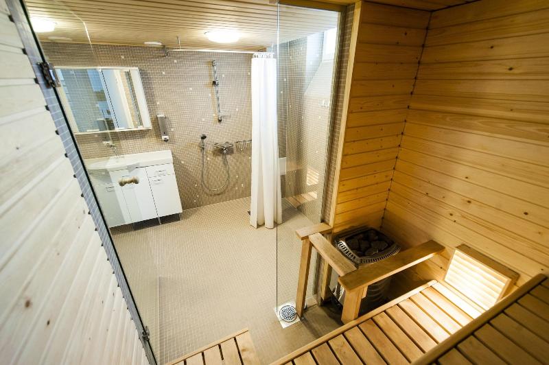 Casa 4 Quartos, Töölö Towers