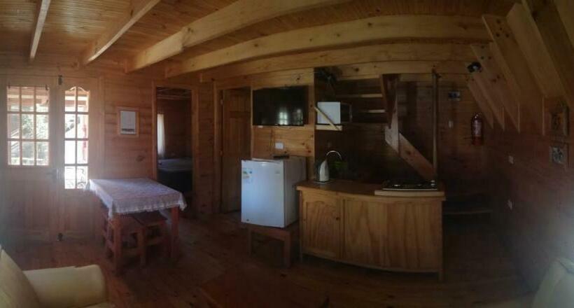 Бунгало Стандарт, Hostal El Colibri