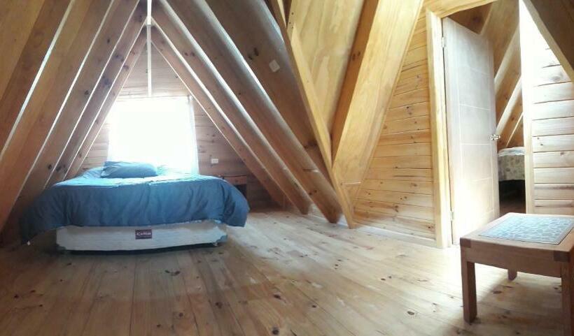 Бунгало Стандарт, Hostal El Colibri