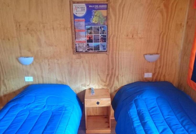 スタンダードルーム, Hostal El Colibri
