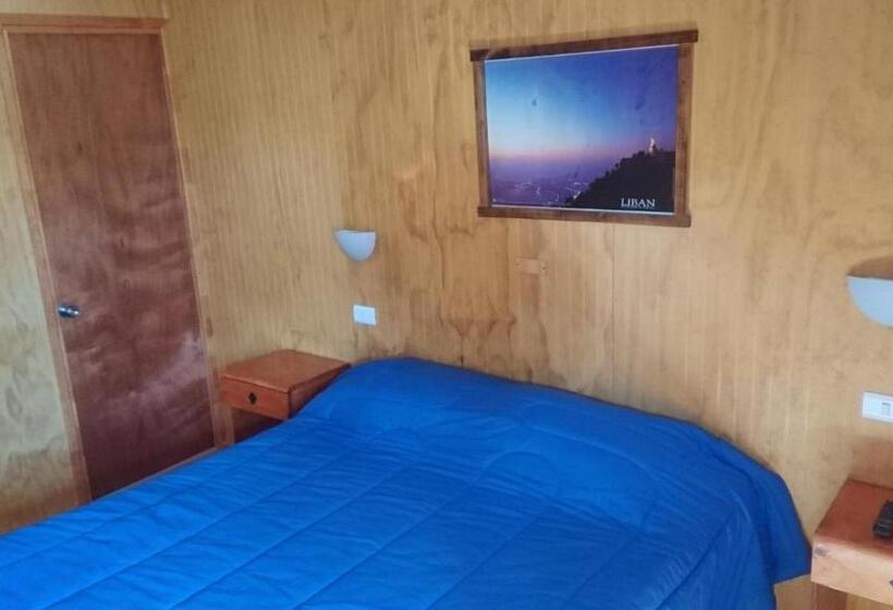 スタンダードルーム, Hostal El Colibri