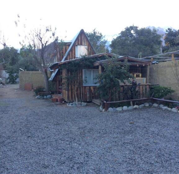 Бунгало Стандарт, Hostal El Colibri