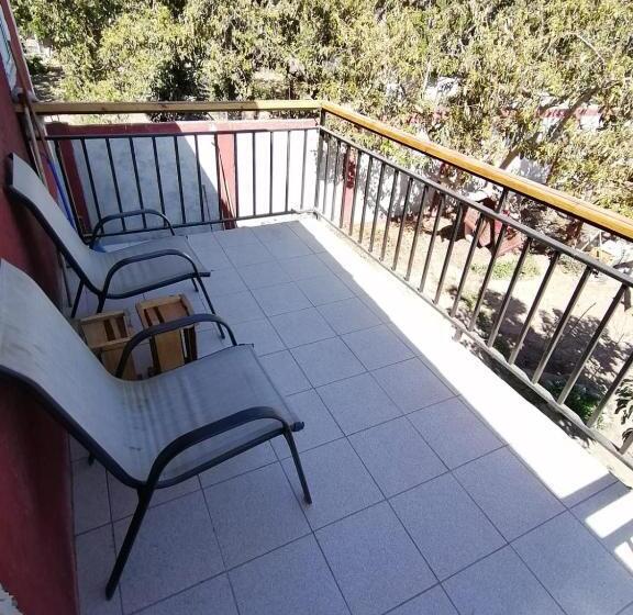 Апартаменты 1 Спальня с Видом, Hostal El Colibri