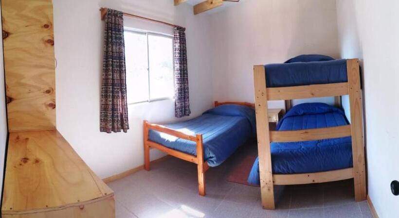 景色の見える一ベッドルームアパートメント, Hostal El Colibri