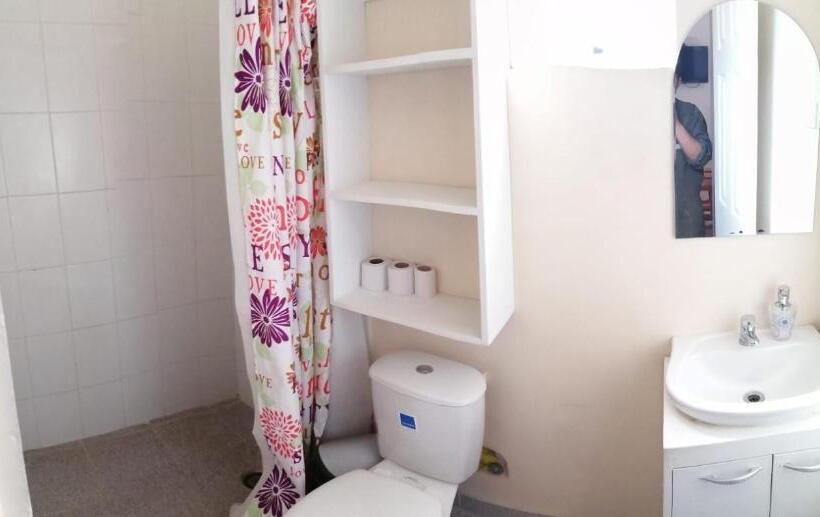Апартаменты 1 Спальня с Видом, Hostal El Colibri