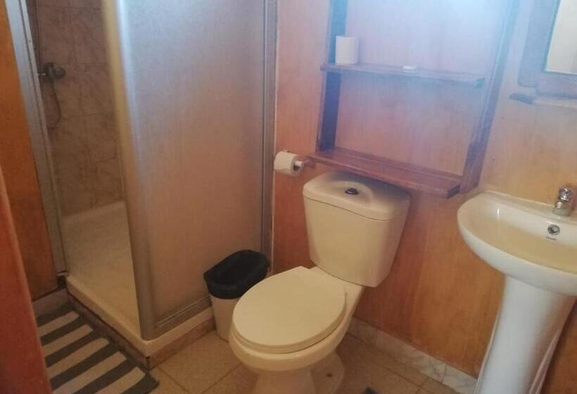 Номер Стандарт Трехместный, Hostal El Colibri