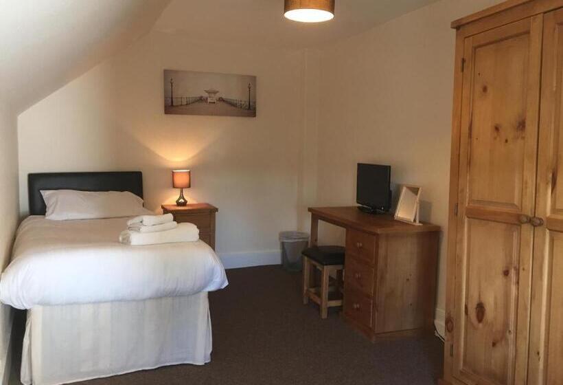 اتاق استاندارد یک نفره, The Shandwick Inn