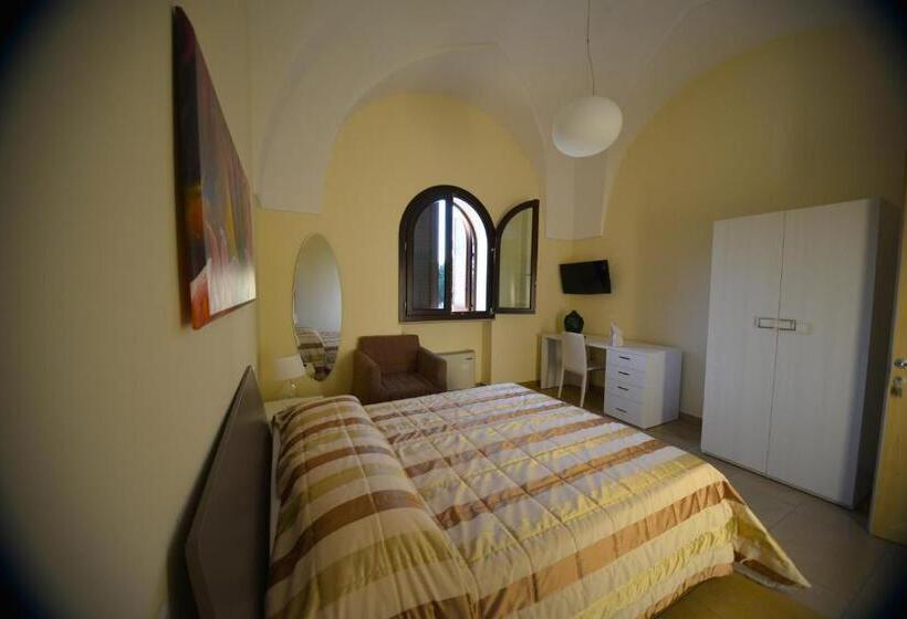 Номер Стандарт, Agriturismo Puntarelle