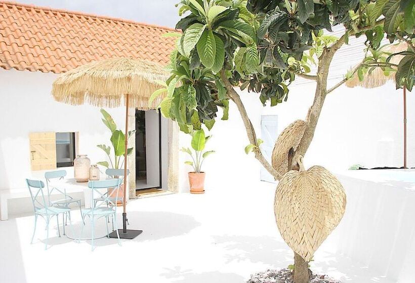 ویلای یک اتاق خوابه با استخر شنا, Senhora Do Cabo Meco Homy Holidays