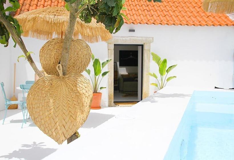 ویلای یک اتاق خوابه با استخر شنا, Senhora Do Cabo Meco Homy Holidays