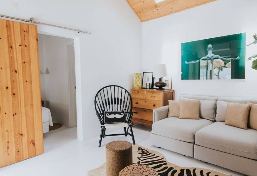 ویلای یک اتاق خوابه با استخر شنا, Senhora Do Cabo Meco Homy Holidays