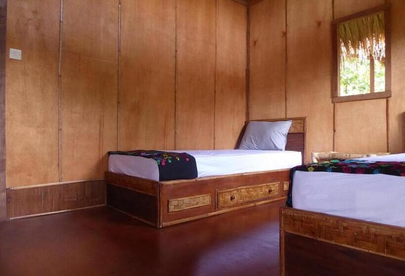 Bangalô Standard, Shibui Garden Bungalows And Restaurant