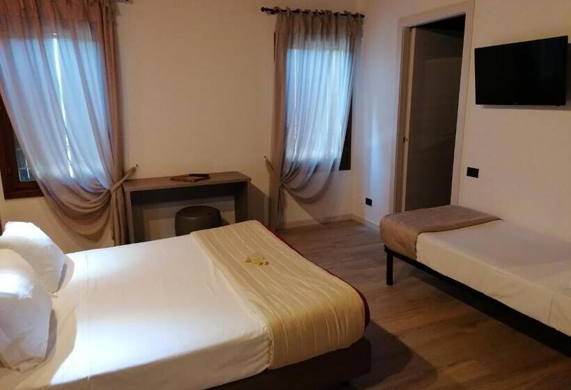 اتاق استاندارد, Agriturismo Ai Due Leoni