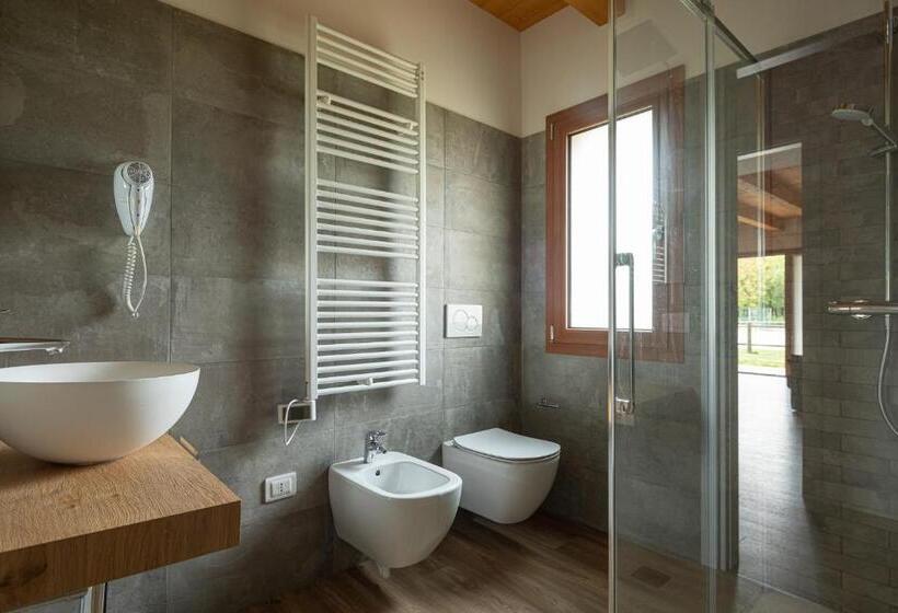 آپارتمان 1 خوابه, Agriturismo Ai Due Leoni