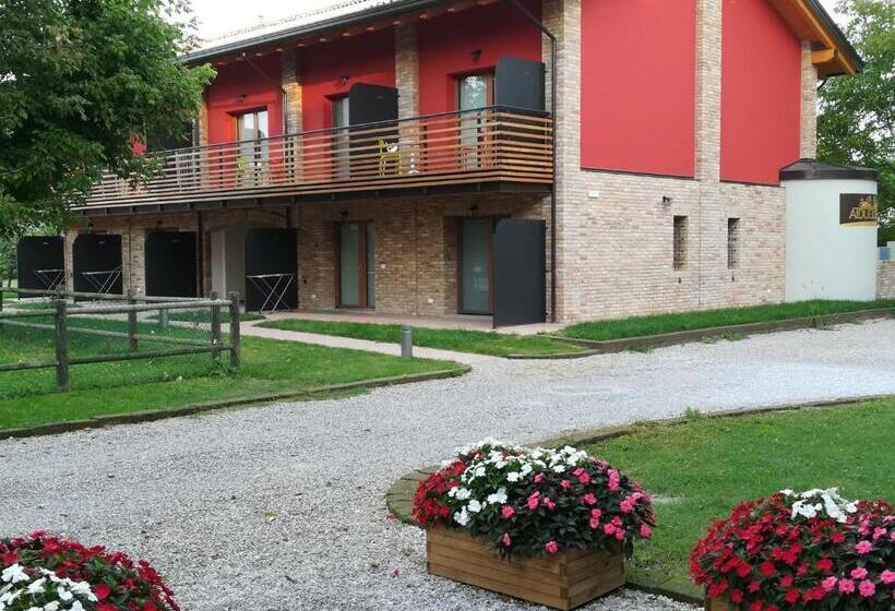 اتاق دوبلکس, Agriturismo Ai Due Leoni