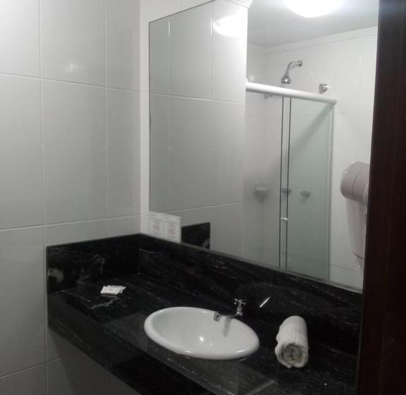 Standard Szoba, Pousada Solar Inn