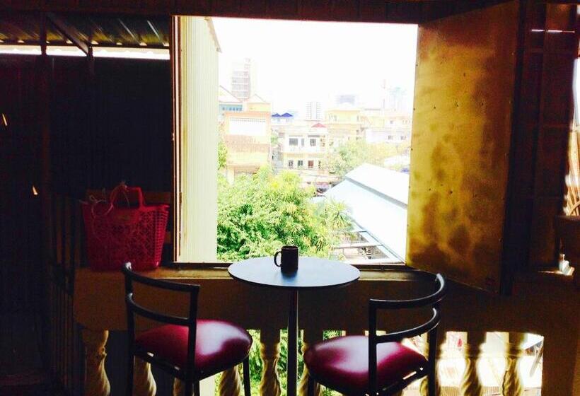 Семейное Студио, Vanny's Peaceful Guesthouse
