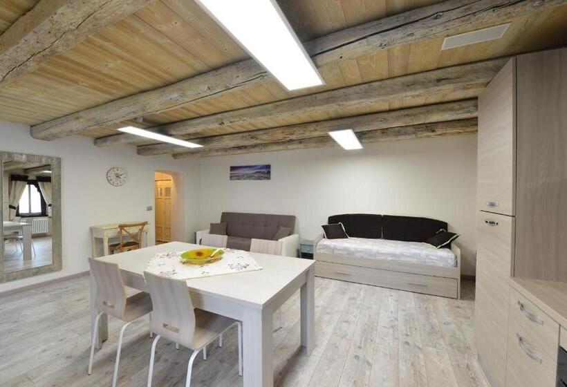 آپارتمان 1 خوابه, Vecchio Mulino Guest House